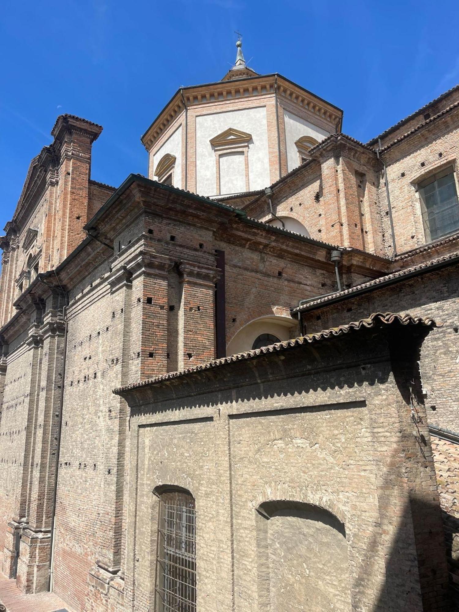 B&B Piazza Duomo al 55 Voghera Eksteriør billede
