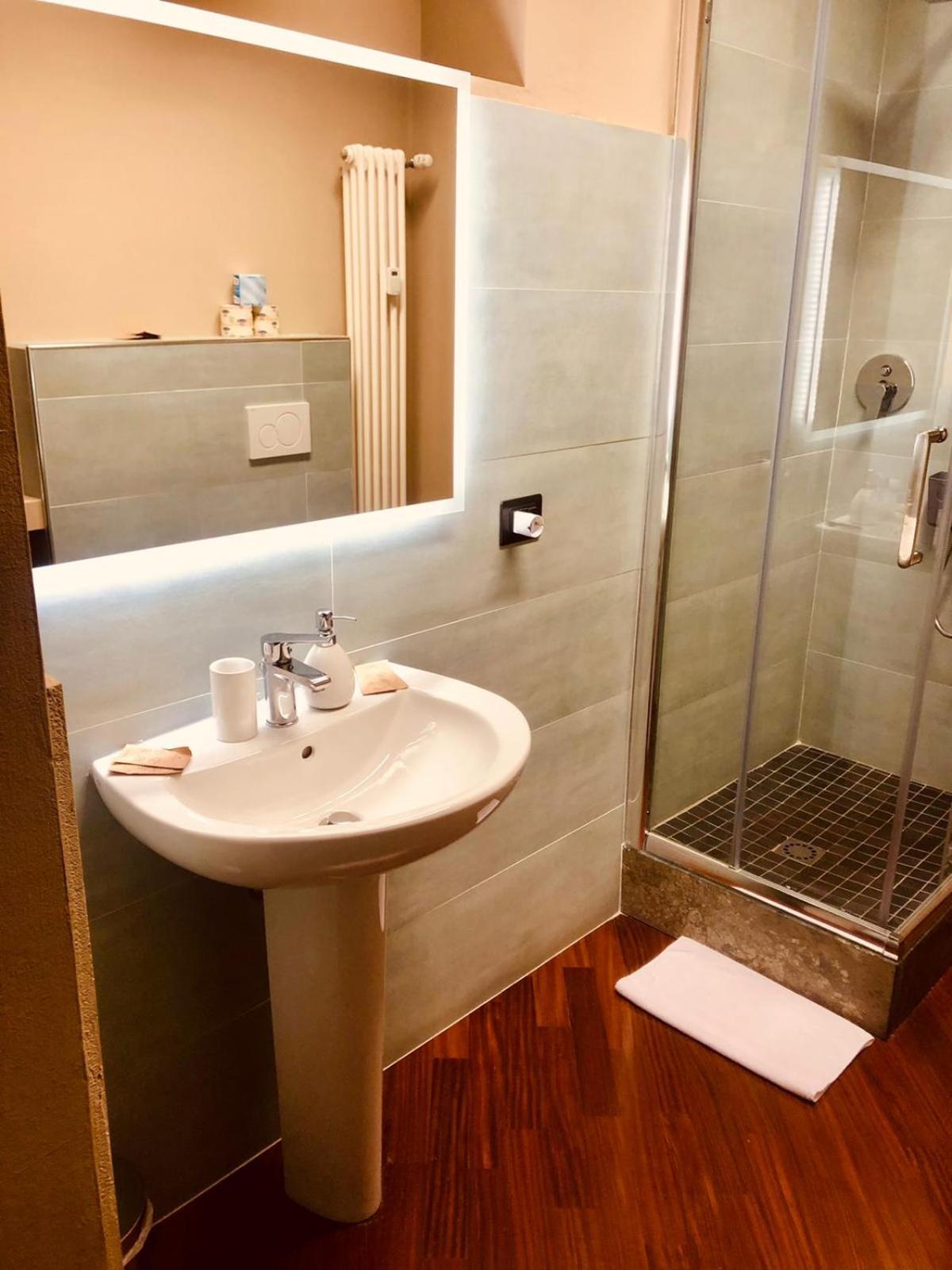 B&B Piazza Duomo al 55 Voghera Værelse billede